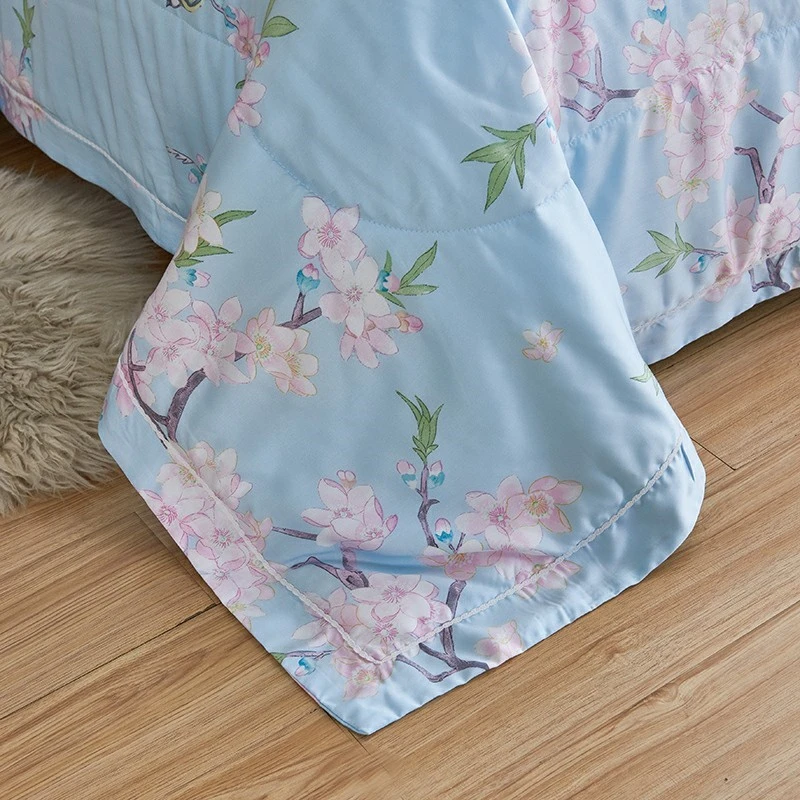 Luxury Hotel High Quality 100% Hypoallergenic Polyester Fiber Duvet suppliers